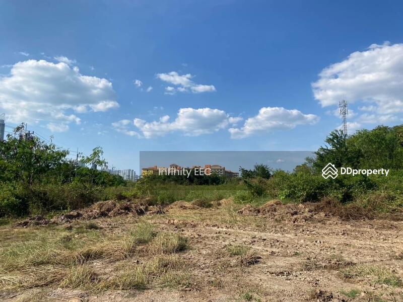 For Sale - ขายที่ดินพัทยานาจอมเทียน ใกล้ทะเลพื้นที่สวย ติดถนนเข้าออกได้หลายเส้นทาง In1, Chon Buri