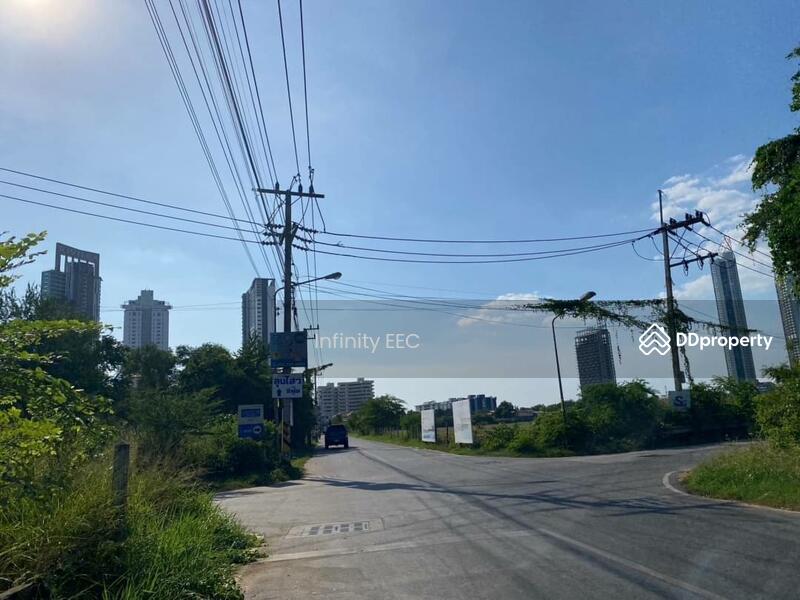 For Sale - ขายที่ดินพัทยานาจอมเทียน ใกล้ทะเลพื้นที่สวย ติดถนนเข้าออกได้หลายเส้นทาง In1, Chon Buri