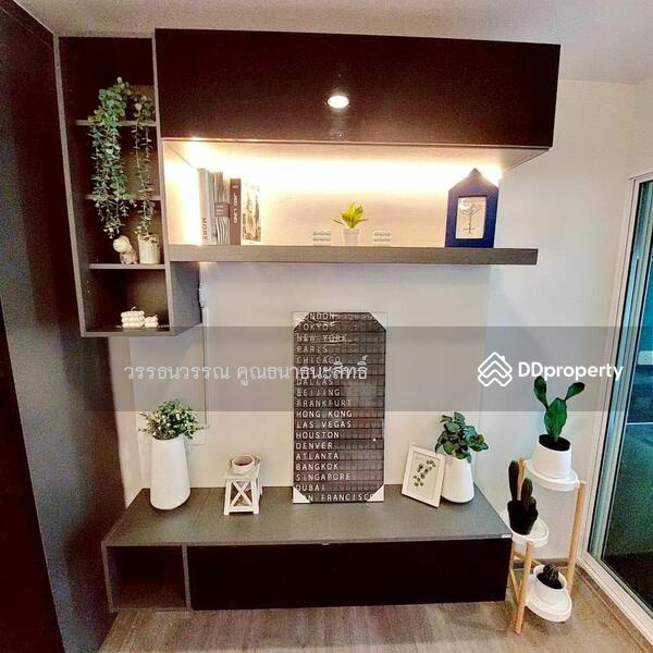Regent Home Bangson 2 Phase 28, Bangkok, Bangkok-Nontaburi Road, Bang Sue, Bangkok, 1 Bedroom, 28 sqm, Condo For Sale, by วรรธนวรรณ คูณธนาธนะสิทธิ์, 11051314 - DDproperty.com
