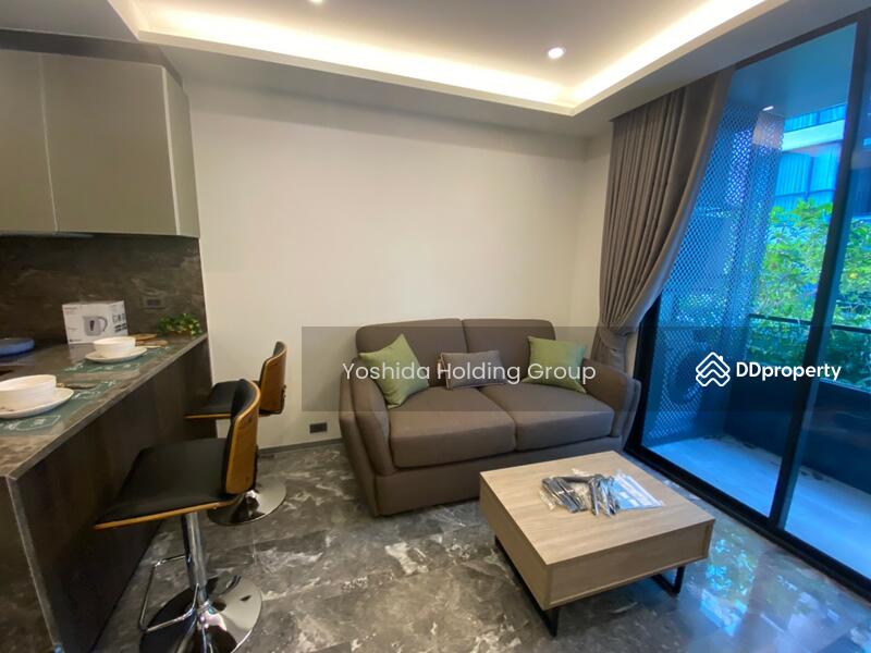168 Sukhumvit 36, Bangkok, 168 Soi Sukhumvit 36, Khong Tan, Khlong Toei, Bangkok, 1 Bedroom, 36 sqm, Condo For Rent, by Yoshida Co., Ltd., 11051528 - DDproperty.com