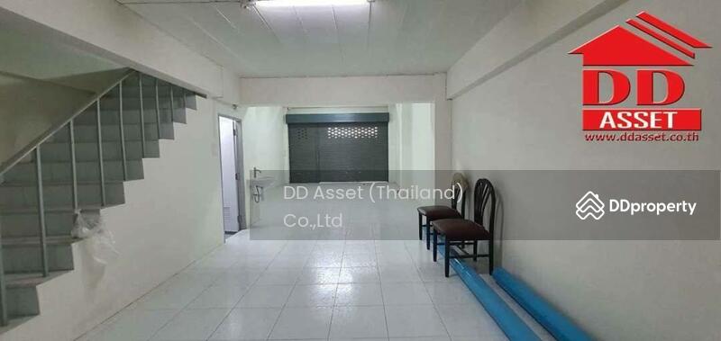 For Sale - ขาย อาคารพาณิชย์ 3.5 ชั้น ซอยด่านสำโรง 62, Samut Prakan