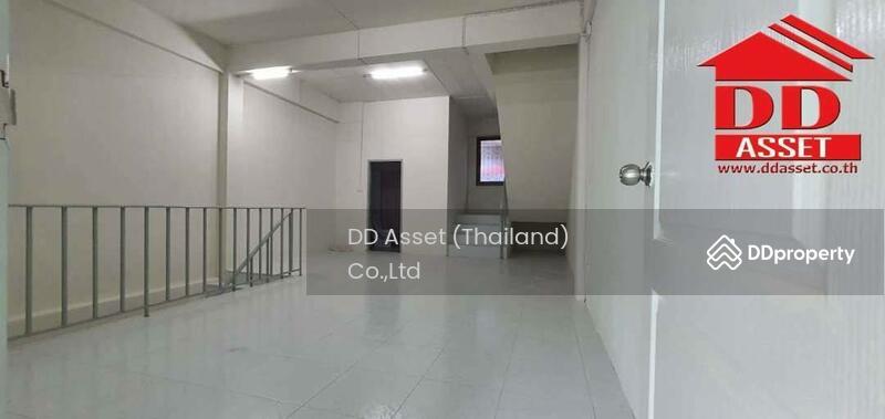 For Sale - ขาย อาคารพาณิชย์ 3.5 ชั้น ซอยด่านสำโรง 62, Samut Prakan