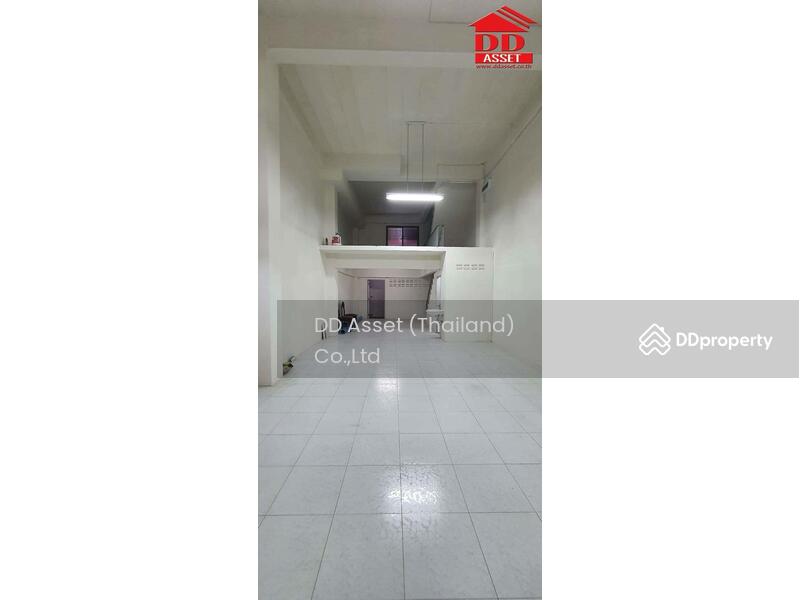 For Sale - ขาย อาคารพาณิชย์ 3.5 ชั้น ซอยด่านสำโรง 62, Samut Prakan