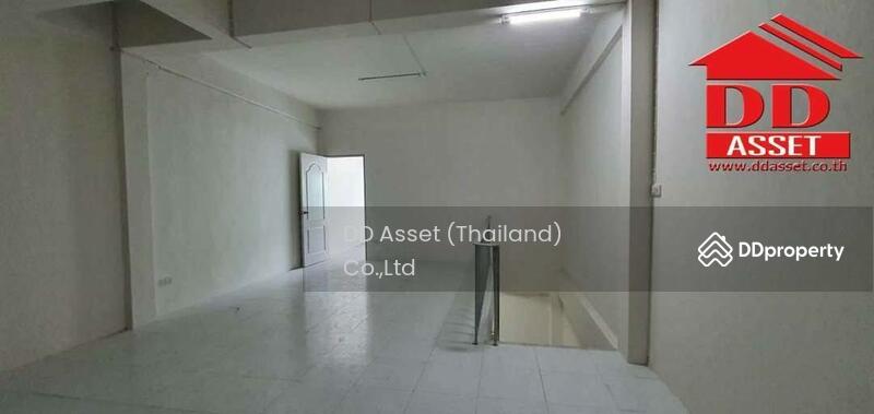 For Sale - ขาย อาคารพาณิชย์ 3.5 ชั้น ซอยด่านสำโรง 62, Samut Prakan