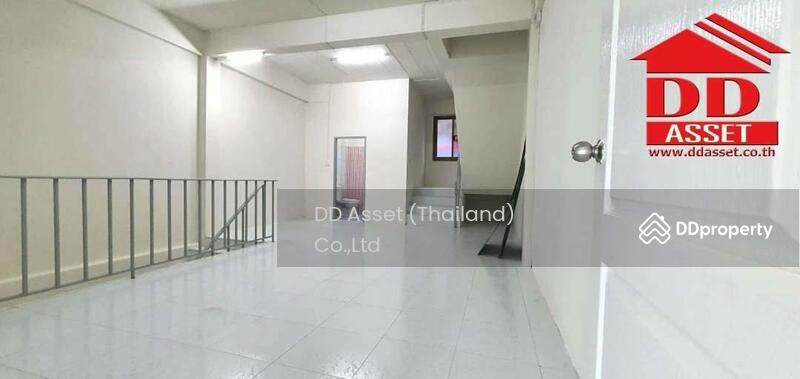 For Sale - ขาย อาคารพาณิชย์ 3.5 ชั้น ซอยด่านสำโรง 62, Samut Prakan