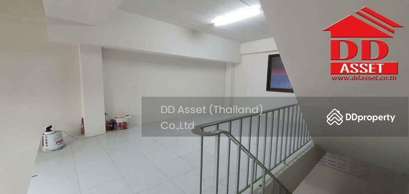 For Sale - ขาย อาคารพาณิชย์ 3.5 ชั้น ซอยด่านสำโรง 62, Samut Prakan