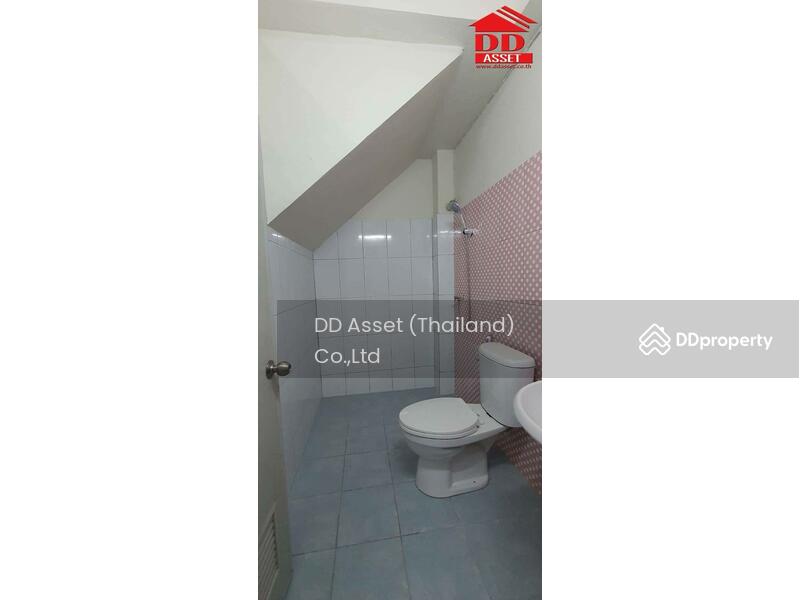 For Sale - ขาย อาคารพาณิชย์ 3.5 ชั้น ซอยด่านสำโรง 62, Samut Prakan