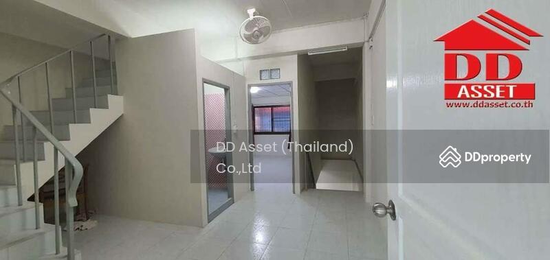 For Sale - ขาย อาคารพาณิชย์ 3.5 ชั้น ซอยด่านสำโรง 62, Samut Prakan