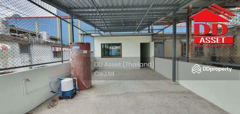For Sale - ขาย อาคารพาณิชย์ 3.5 ชั้น ซอยด่านสำโรง 62, Samut Prakan