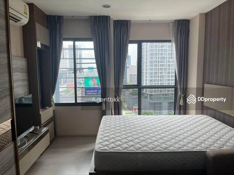 Rhythm Asoke 2, Bangkok, Soi Lertkaew 1 Asoke-Din Daeng Road, Bang Kapi, Huai Khwang, Bangkok, Studio, 28 sqm, Condo For Rent, by Agentbkk, 11051698 - DDproperty.com