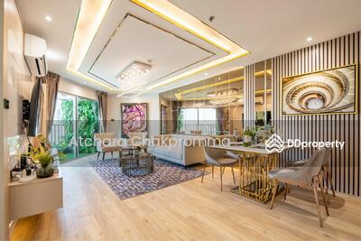 ขาย - Belle Grand Rama 9 : เบลล์ แกรนด์ พระราม 9, กรุงเทพ