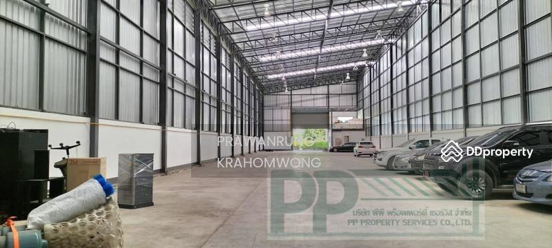 ให้เช่า - ให้เช่าโกดัง พร้อมออฟฟิศ ขนาดโกดัง 1,000 ตร.ม. บางแก้ว อ.บางพลี จ.สมุทรปราการ, สมุทรปราการ