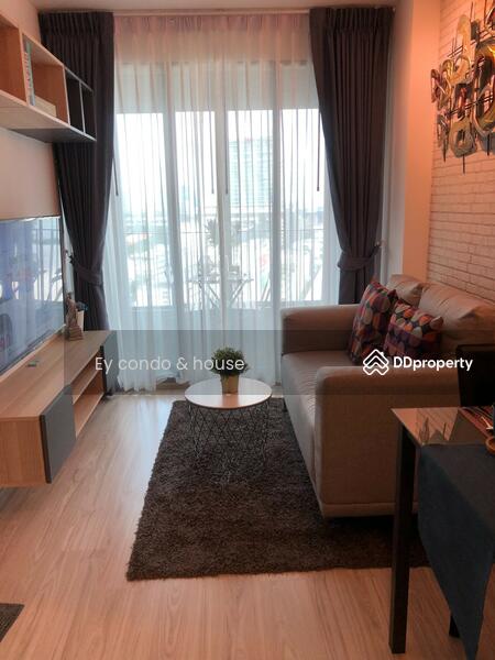 IDEO Mobi Grand Interchange Bangsue, Bangkok, 571 Pracha Rat Sai 2 Road, Bang Sue, Bangkok, 1 Bedroom, 33 sqm, Condo For Rent, by khun Ey, 11052564 - DDproperty.com