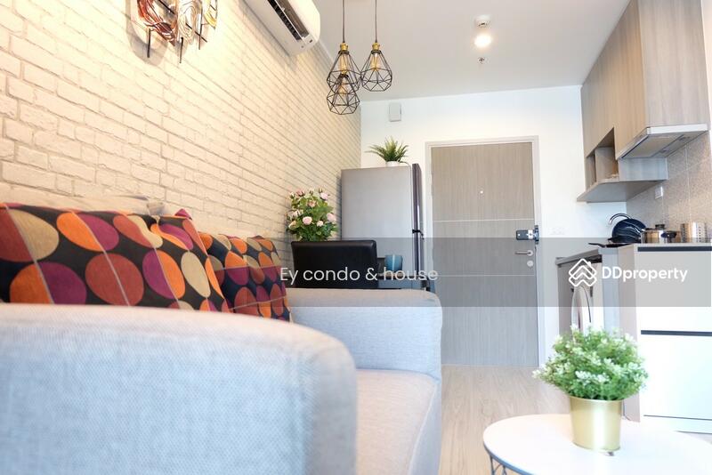 IDEO Mobi Grand Interchange Bangsue : ไอดีโอ โมบิ แกรนด์ อินเตอร์เชนจ์ บางซื่อ, กรุงเทพ, 571 ถนนประชาราษฎร์ สาย 2, บางซื่อ, กรุงเทพ, 33 ตร.ม., คอนโด ให้เช่า, โดย khun Ey, 11052564 - DDproperty.com