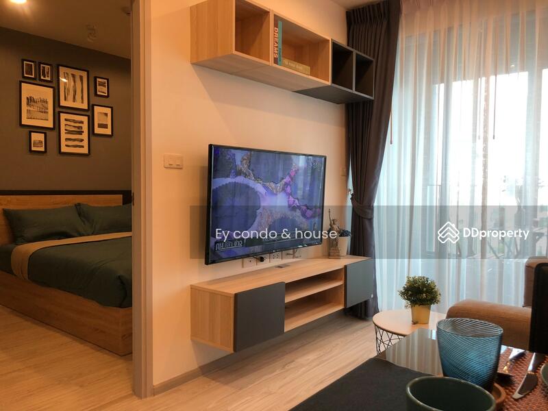 IDEO Mobi Grand Interchange Bangsue, Bangkok, 571 Pracha Rat Sai 2 Road, Bang Sue, Bangkok, 1 Bedroom, 33 sqm, Condo For Rent, by khun Ey, 11052564 - DDproperty.com