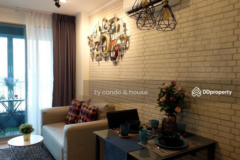 IDEO Mobi Grand Interchange Bangsue, Bangkok, 571 Pracha Rat Sai 2 Road, Bang Sue, Bangkok, 1 Bedroom, 33 sqm, Condo For Rent, by khun Ey, 11052564 - DDproperty.com