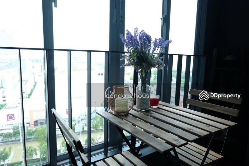 IDEO Mobi Grand Interchange Bangsue, Bangkok, 571 Pracha Rat Sai 2 Road, Bang Sue, Bangkok, 1 Bedroom, 33 sqm, Condo For Rent, by khun Ey, 11052564 - DDproperty.com