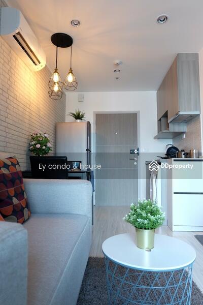 IDEO Mobi Grand Interchange Bangsue, Bangkok, 571 Pracha Rat Sai 2 Road, Bang Sue, Bangkok, 1 Bedroom, 33 sqm, Condo For Rent, by khun Ey, 11052564 - DDproperty.com