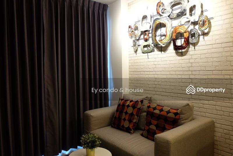 IDEO Mobi Grand Interchange Bangsue, Bangkok, 571 Pracha Rat Sai 2 Road, Bang Sue, Bangkok, 1 Bedroom, 33 sqm, Condo For Rent, by khun Ey, 11052564 - DDproperty.com