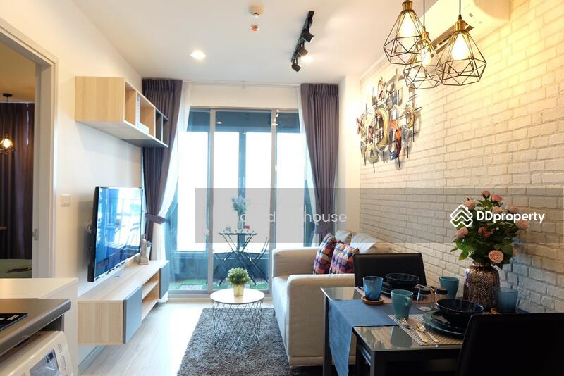 IDEO Mobi Grand Interchange Bangsue : ไอดีโอ โมบิ แกรนด์ อินเตอร์เชนจ์ บางซื่อ, กรุงเทพ, 571 ถนนประชาราษฎร์ สาย 2, บางซื่อ, กรุงเทพ, 33 ตร.ม., คอนโด ให้เช่า, โดย khun Ey, 11052564 - DDproperty.com