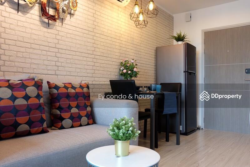 IDEO Mobi Grand Interchange Bangsue, Bangkok, 571 Pracha Rat Sai 2 Road, Bang Sue, Bangkok, 1 Bedroom, 33 sqm, Condo For Rent, by khun Ey, 11052564 - DDproperty.com