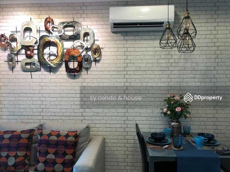 IDEO Mobi Grand Interchange Bangsue, Bangkok, 571 Pracha Rat Sai 2 Road, Bang Sue, Bangkok, 1 Bedroom, 33 sqm, Condo For Rent, by khun Ey, 11052564 - DDproperty.com