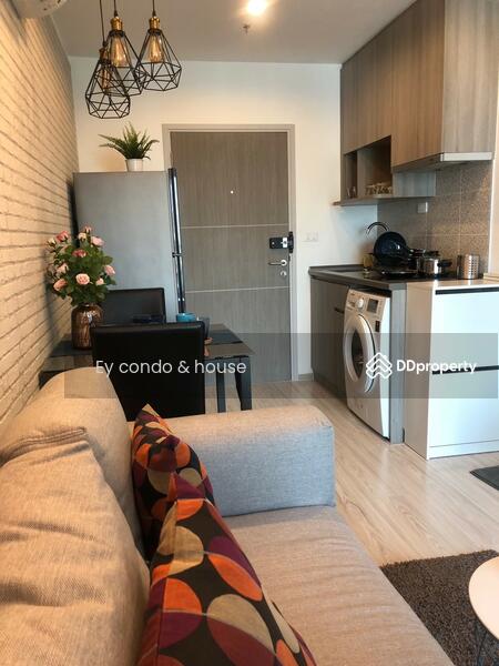 IDEO Mobi Grand Interchange Bangsue, Bangkok, 571 Pracha Rat Sai 2 Road, Bang Sue, Bangkok, 1 Bedroom, 33 sqm, Condo For Rent, by khun Ey, 11052564 - DDproperty.com