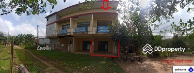 ขาย - ทาวน์เฮ้าส์ 2 ชั้น ใกล้ถนนสายประดิษฐ์อุทิศ จ.พัทลุง, พัทลุง