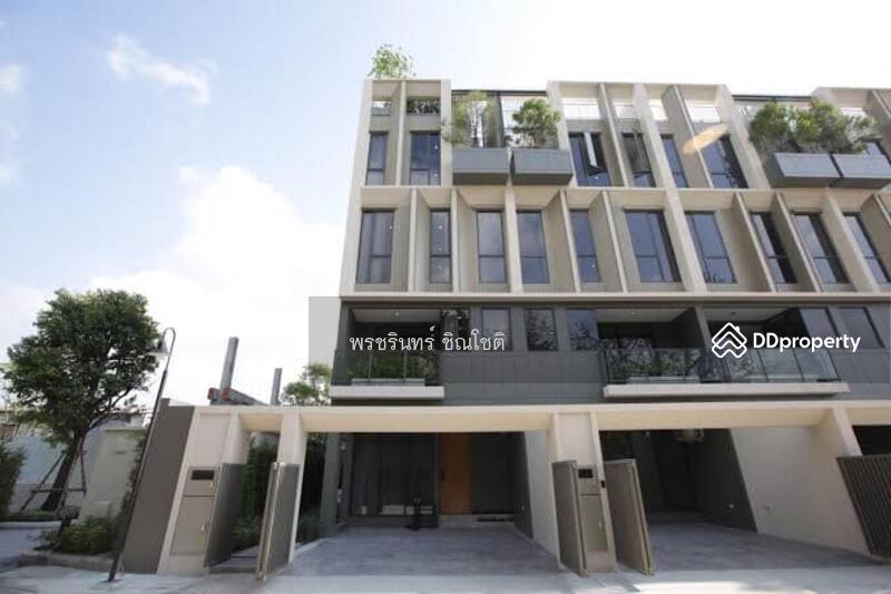 Ther Ladprao 93, Bangkok, Lat Phrao Road, Khlong Chaokhun Sing, Wang Thonglang, Bangkok, 3 Bedrooms, 220 sqm, Townhouse For Rent, by ปรินทร์ญาดา ชิณโชติ, 11052819 - DDproperty.com
