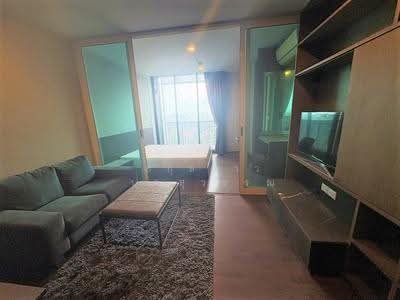 For Rent - A Space ID Asok-Ratchada, Bangkok
