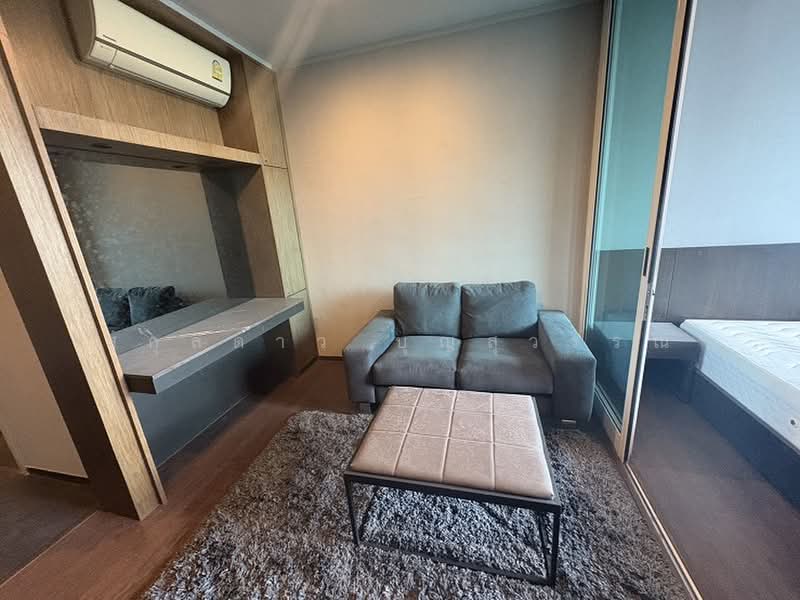 A Space ID Asok-Ratchada, Bangkok, 624 Asoke-Dindaeng Road, Din Daeng, Bangkok, 1 Bedroom, 33 sqm, Condo For Rent, by สกุลดาว บุญสุวรรณ, 11052861 - DDproperty.com