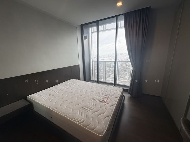 A Space ID Asok-Ratchada, Bangkok, 624 Asoke-Dindaeng Road, Din Daeng, Bangkok, 1 Bedroom, 33 sqm, Condo For Rent, by สกุลดาว บุญสุวรรณ, 11052861 - DDproperty.com