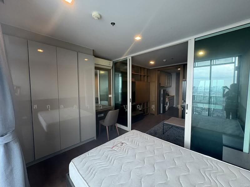 A Space ID Asok-Ratchada, Bangkok, 624 Asoke-Dindaeng Road, Din Daeng, Bangkok, 1 Bedroom, 33 sqm, Condo For Rent, by สกุลดาว บุญสุวรรณ, 11052861 - DDproperty.com