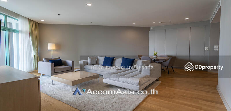 ให้เช่า - 2 Bedrooms Apartment For Rent in Charoenkrung, Bangkok near at Riverfront Residence AA16817, กรุงเทพ