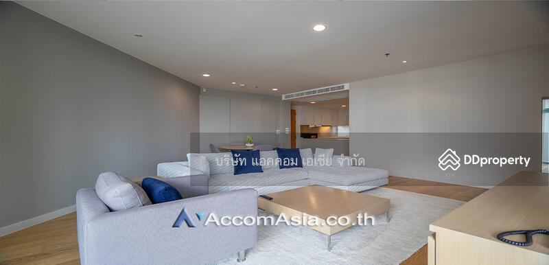 ให้เช่า - 2 Bedrooms Apartment For Rent in Charoenkrung, Bangkok near at Riverfront Residence AA16817, กรุงเทพ