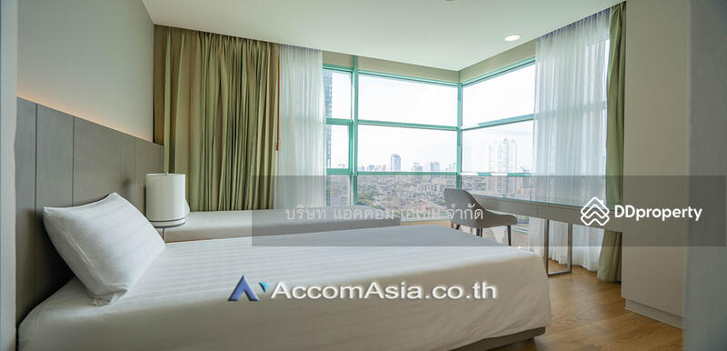 ให้เช่า - 2 Bedrooms Apartment For Rent in Charoenkrung, Bangkok near at Riverfront Residence AA16817, กรุงเทพ