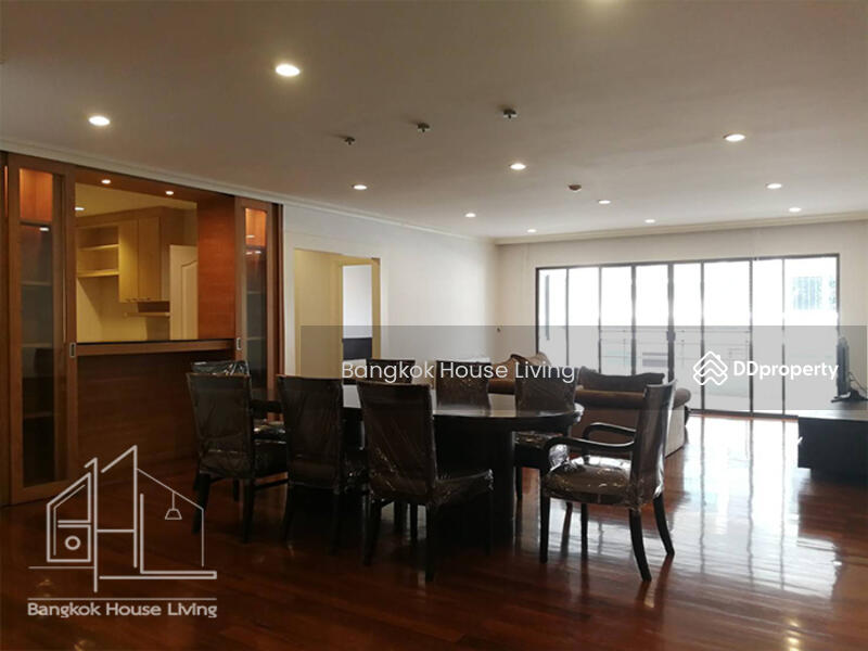 Baan Sawasdee, Bangkok, 42-1 Soi Sukhumvit 31, Khlongtoei Nua, Watthana, Bangkok, 3 Bedrooms, 260 sqm, Apartment For Rent, by Bangkok House Living, 11052965 - DDproperty.com