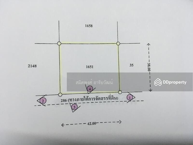 Land for rent 18,000.-B/m near Suvarnabhumi airport, Bangkok, ใกล้สี่แยกถนนเจ้าคุณทหารตัดกับถนนร่มเกล้า, Lat Krabang, Bangkok, , 1,600 sqm, Land For Rent, by สมิตพงศ์ อาริยวัฒน์, 11052999 - DDproperty.com