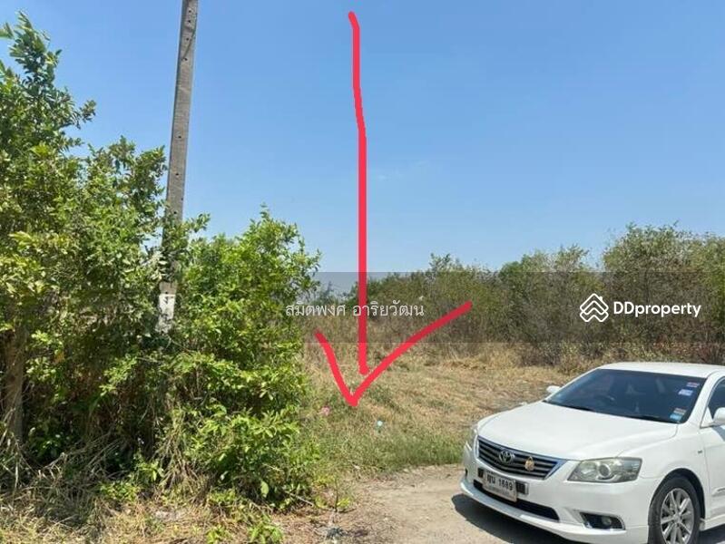 ให้เช่าที่ดิน 1 ไร่ 18,000 บ/ด ใกล้สนามบินสุวรรณภูมิ, กรุงเทพ, ใกล้สี่แยกถนนเจ้าคุณทหารตัดกับถนนร่มเกล้า, ลาดกระบัง, กรุงเทพ, 1,600 ตร.ม., ที่ดิน ให้เช่า, โดย สมิตพงศ์ อาริยวัฒน์, 11052999 - DDproperty.com