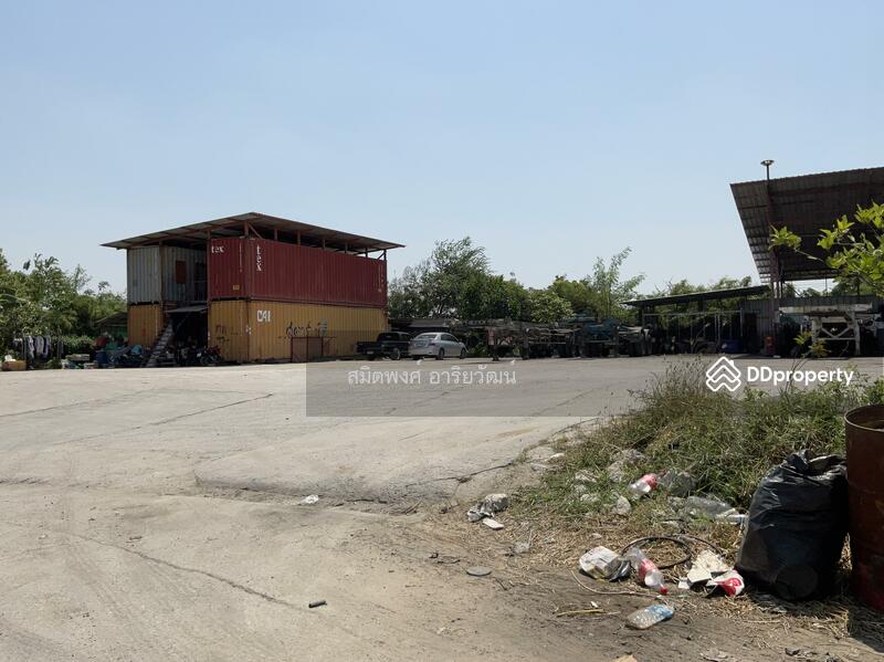 Land for rent 18,000.-B/m near Suvarnabhumi airport, Bangkok, ใกล้สี่แยกถนนเจ้าคุณทหารตัดกับถนนร่มเกล้า, Lat Krabang, Bangkok, , 1,600 sqm, Land For Rent, by สมิตพงศ์ อาริยวัฒน์, 11052999 - DDproperty.com