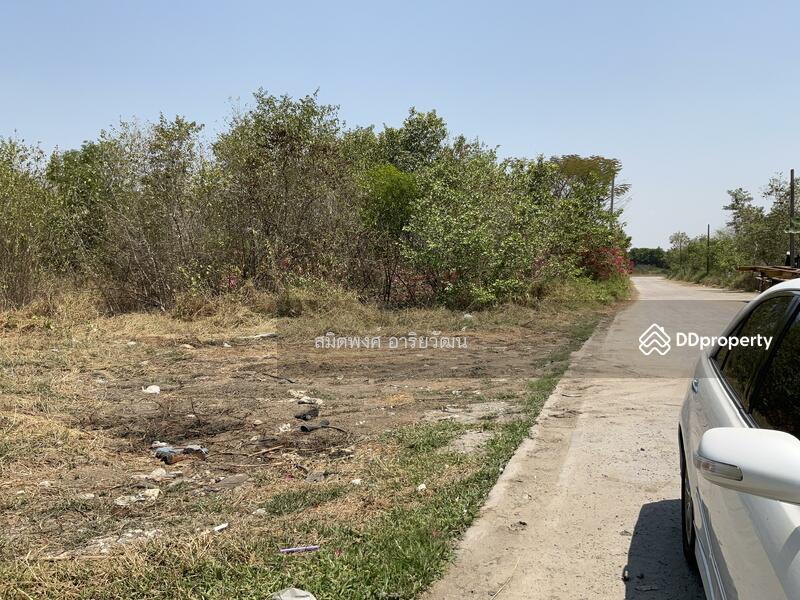 Land for rent 18,000.-B/m near Suvarnabhumi airport, Bangkok, ใกล้สี่แยกถนนเจ้าคุณทหารตัดกับถนนร่มเกล้า, Lat Krabang, Bangkok, , 1,600 sqm, Land For Rent, by สมิตพงศ์ อาริยวัฒน์, 11052999 - DDproperty.com