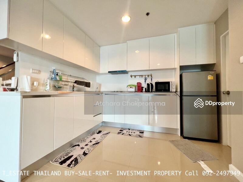 Belle Grand Rama 9, Bangkok, 131 Rama 9 Road, Huai Khwang, Bangkok, 4 Bedrooms, 180 sqm, Condo For Rent, by Atchara Chakpromma, 11053258 - DDproperty.com