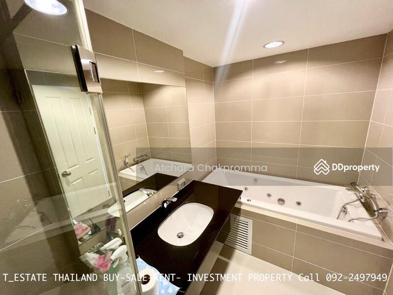 Belle Grand Rama 9 : เบลล์ แกรนด์ พระราม 9, กรุงเทพ, 131 ถนนพระราม 9, ห้วยขวาง, กรุงเทพ, 180 ตร.ม., คอนโด ให้เช่า, โดย Atchara Chakpromma, 11053258 - DDproperty.com