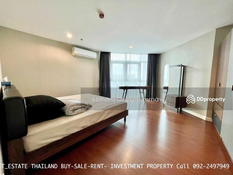 Belle Grand Rama 9, Bangkok, 131 Rama 9 Road, Huai Khwang, Bangkok, 4 Bedrooms, 180 sqm, Condo For Rent, by Atchara Chakpromma, 11053258 - DDproperty.com