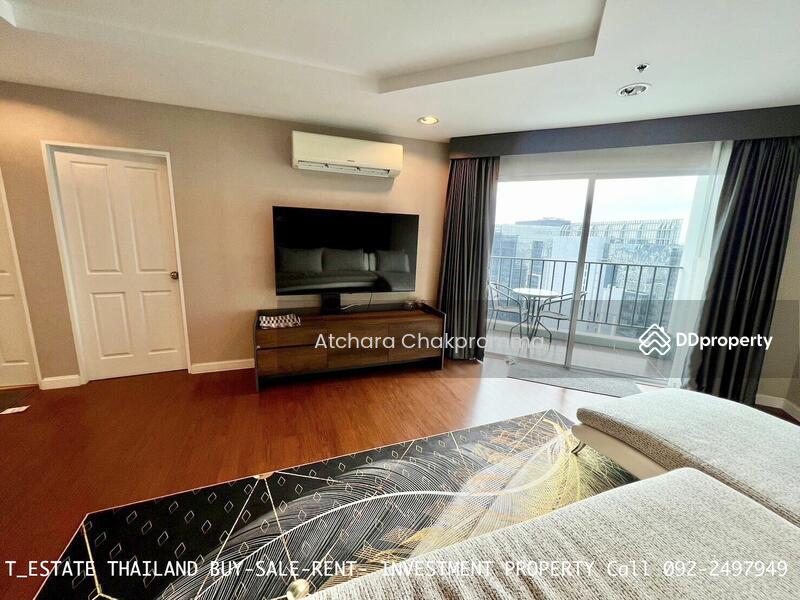 Belle Grand Rama 9, Bangkok, 131 Rama 9 Road, Huai Khwang, Bangkok, 4 Bedrooms, 180 sqm, Condo For Rent, by Atchara Chakpromma, 11053258 - DDproperty.com