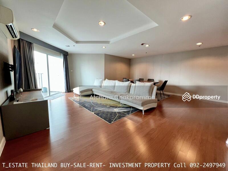 Belle Grand Rama 9, Bangkok, 131 Rama 9 Road, Huai Khwang, Bangkok, 4 Bedrooms, 180 sqm, Condo For Rent, by Atchara Chakpromma, 11053258 - DDproperty.com