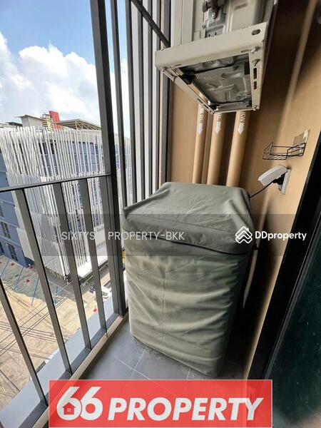 For Sale - Brown Condo Huaikwang, Bangkok