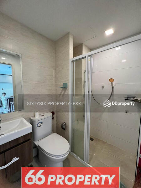 For Sale - Brown Condo Huaikwang, Bangkok