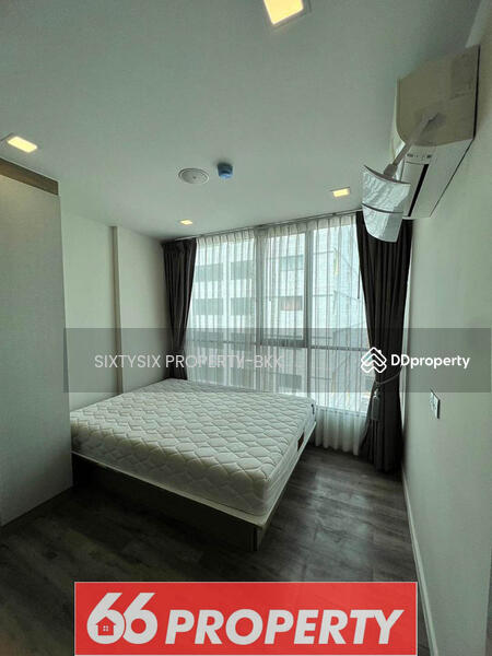 For Sale - Brown Condo Huaikwang, Bangkok
