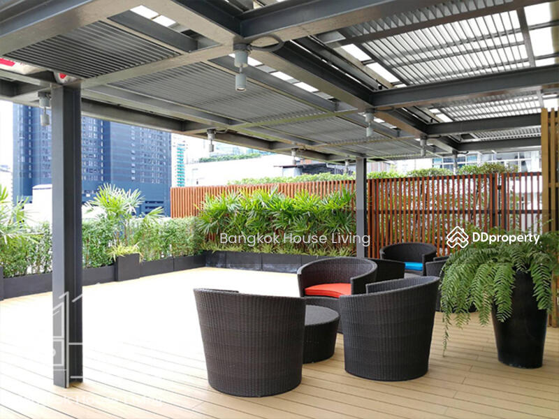 For Rent - The Klasse Residence, Bangkok